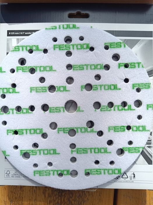 Продавам Мек преходник за жираф Festool  ф 225