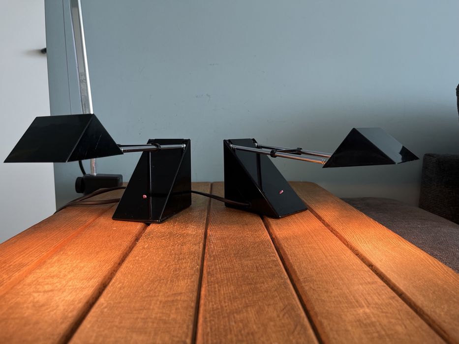 Настолна лампа / IKEA / 80-те