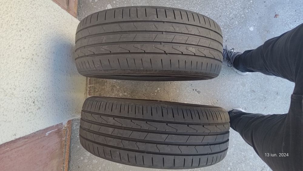 Cauciucuri vara Hankook 215/55/17