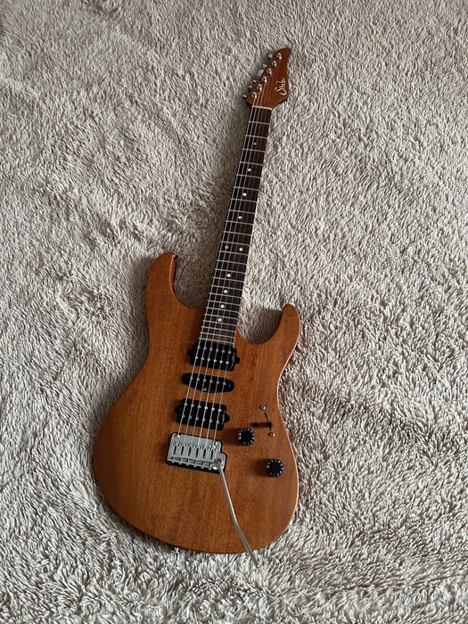 Suhr Guthrie Govan