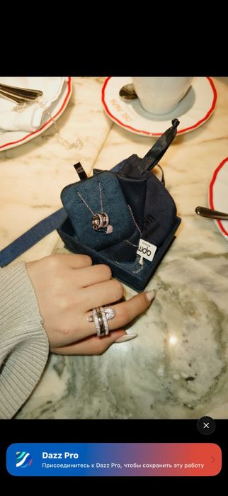 Кольца APM Monaco идеальный подарок