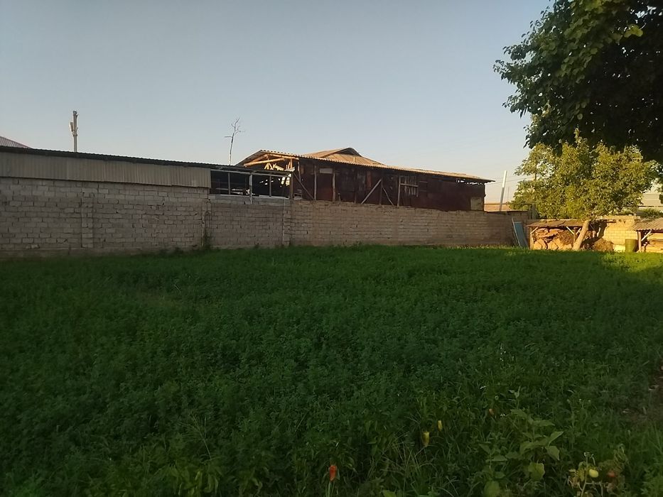 Учаска сотилади тезда