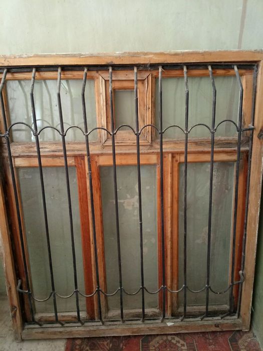 Tayyor deraza uyga qo'yishga