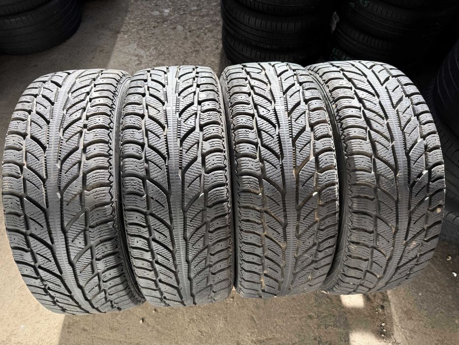 4x Anvelope Iarna 215/55 r18 M+S - Cooper Weather-Master WSC
