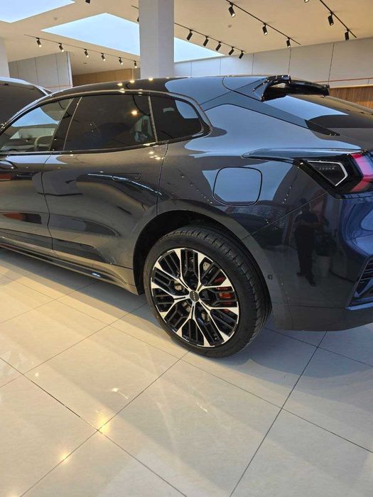 Zeekr 001 restayling