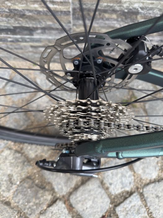 Гравел Scott Speedster 50 размер: 28/XXS (47cm)