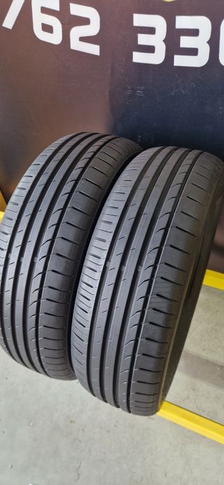 2 Anvelope ca noi Goodride 205 60 R16 de vara. Dot 2024