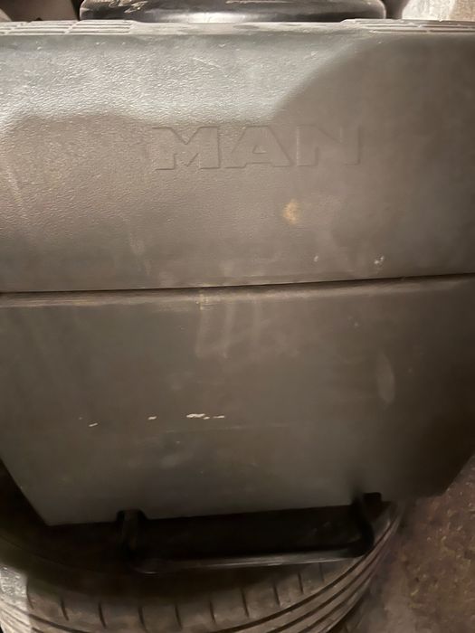 Хладилна кутия за кабина MAN