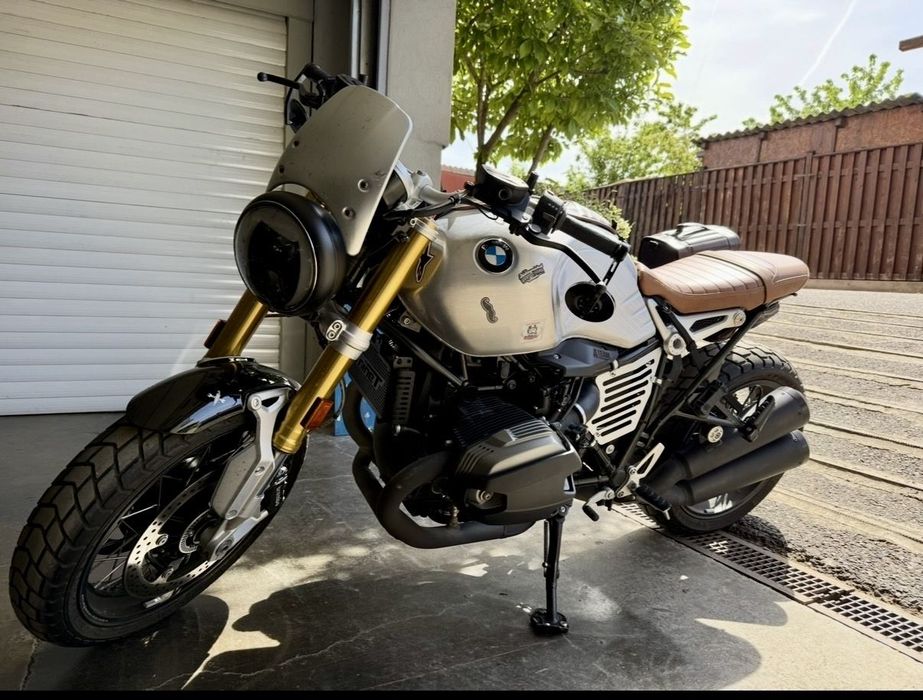 BMW R nineT Nine T cafe racer custom
