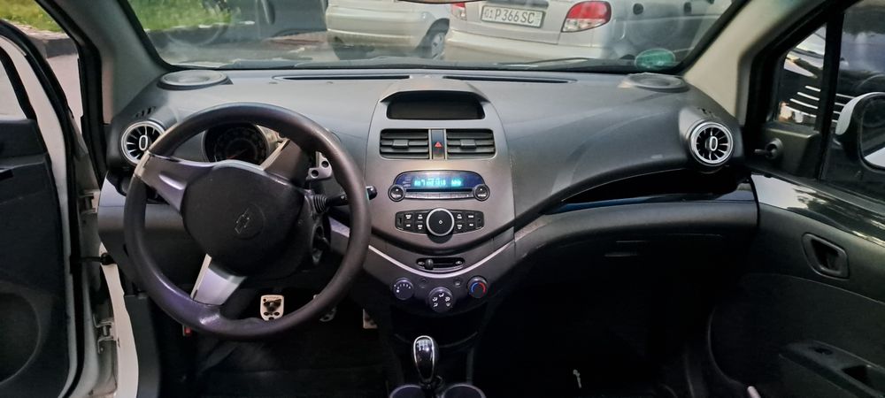Spark 2011 yil 2 pazitsiya gazi bor xolati yaxshi.
