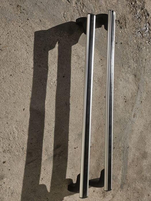 Багажник Mercedes и BMW