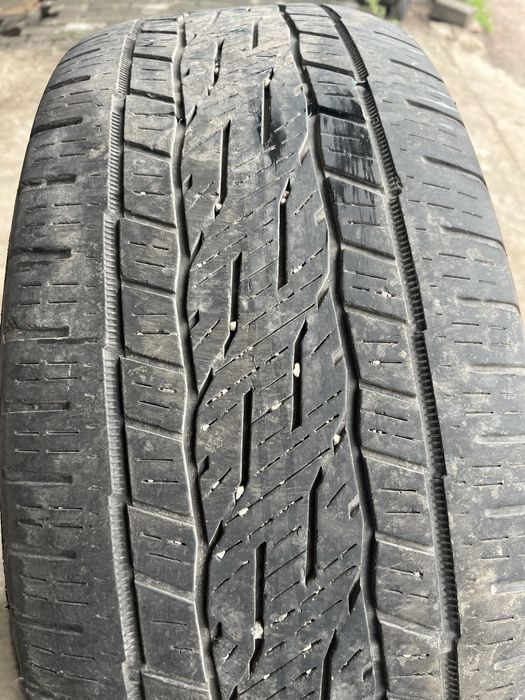 Continental 275/60/20 всесезонка