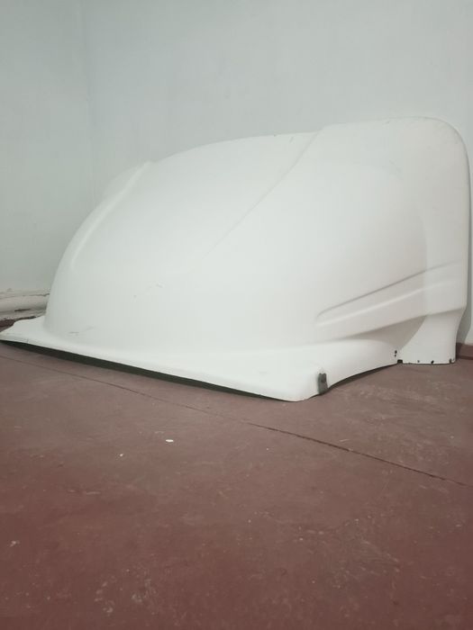 - Обтекатель корона Газель 3х местный