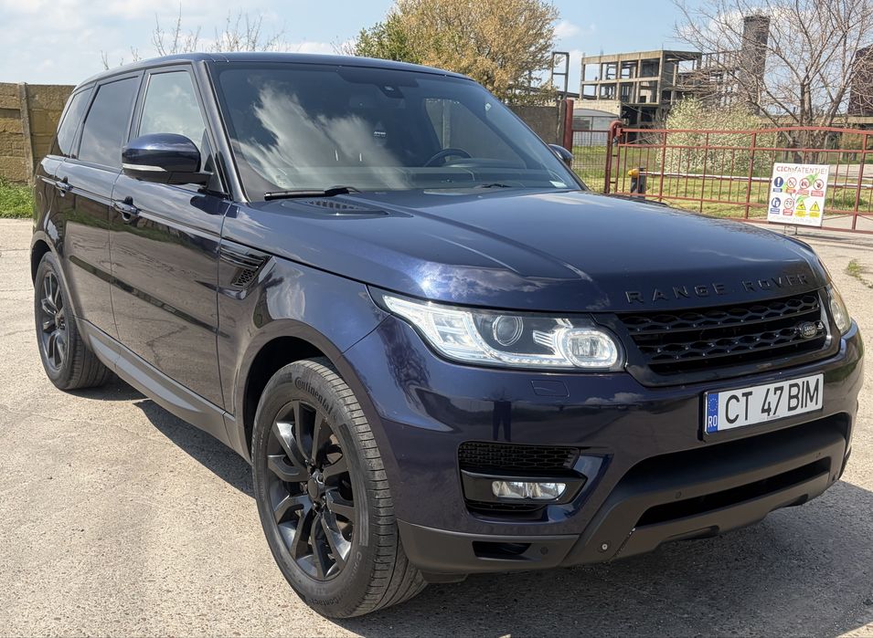 Range Rover Sport