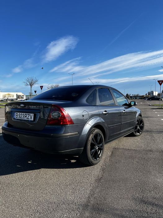 FORD Focus 2007 — imagine 4