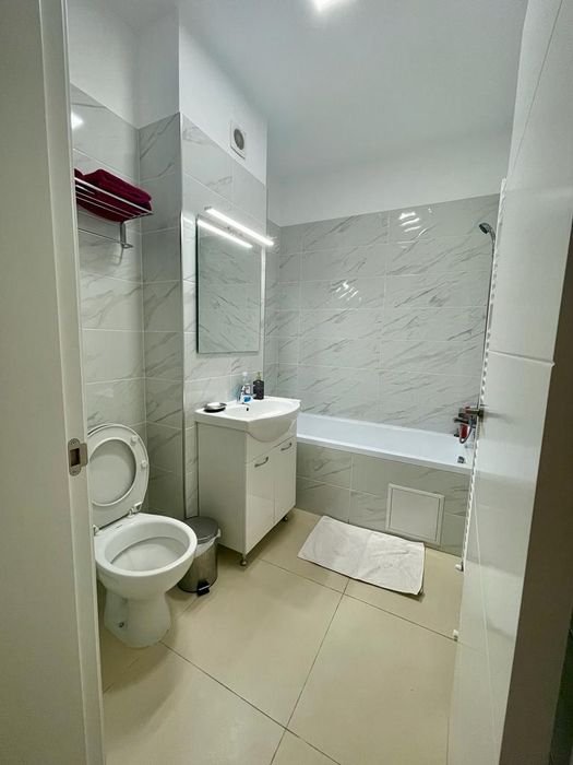 Regim hotelier - Lujerului Militari