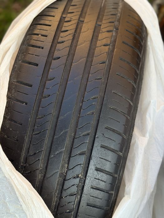 Продам летние шины 225/60/18