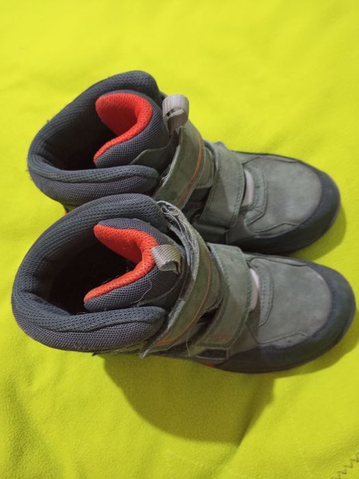 Ecco сапоги 35 р.