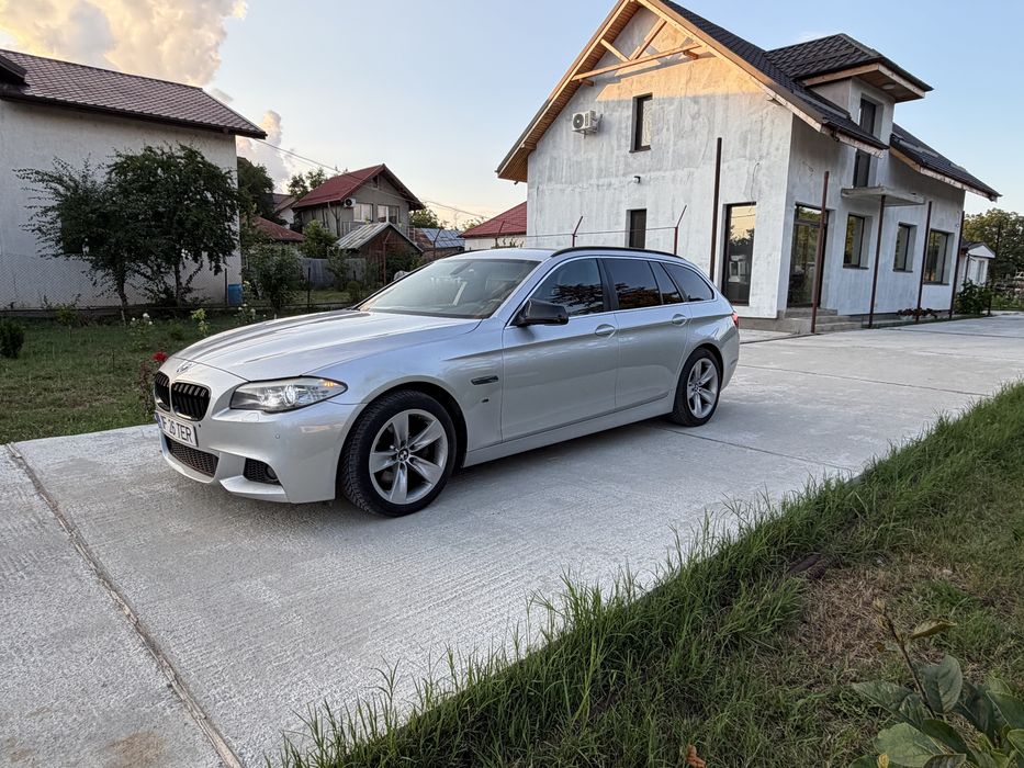 Bmw 520d f11 / f10
