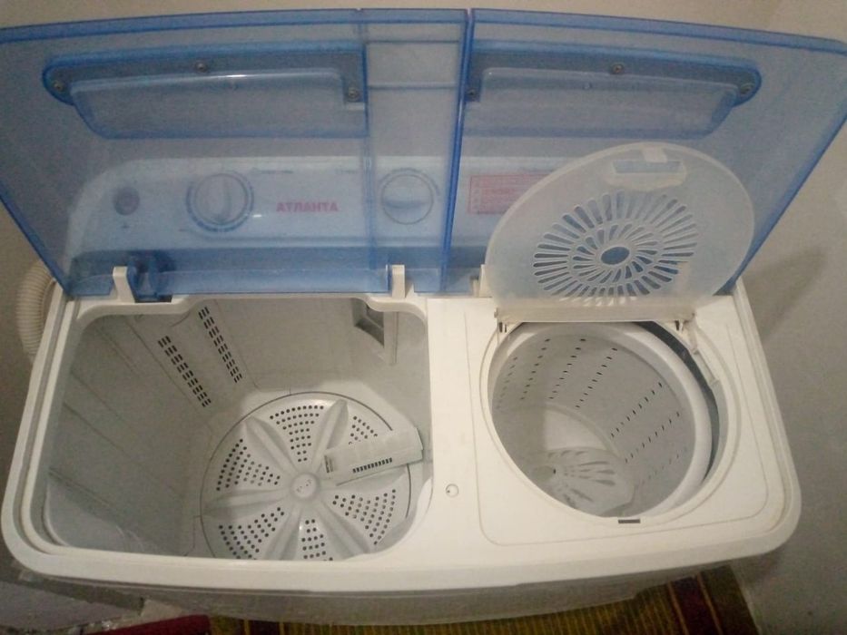 Стиральная машинка полуавтомат продаётся