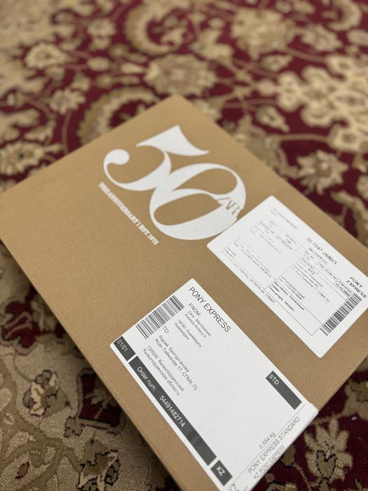 Туфли Zara Черные