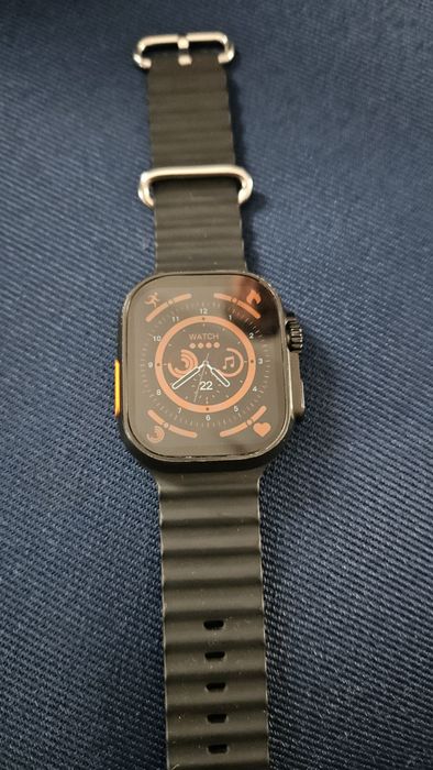 Smartwatch S8 ultra