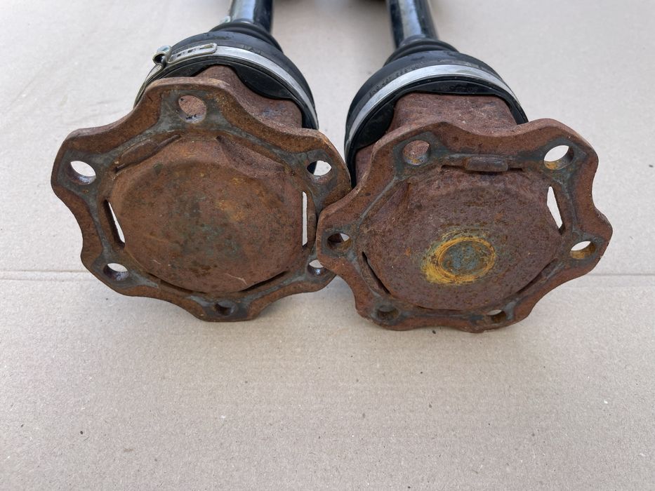 Planetara Audi A6 C7  An 2011 2.0 177CP CGLC planetara stanga dreapta