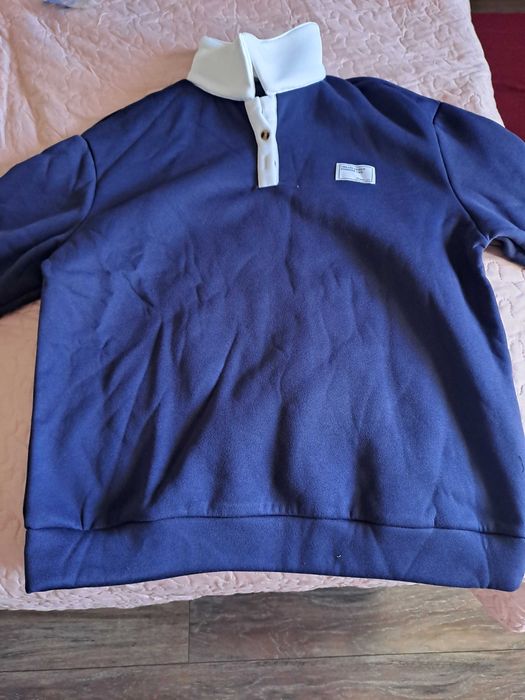 Ватирана блуза чисто нова