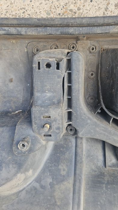 Bară Față Iveco Daily 2000-2005