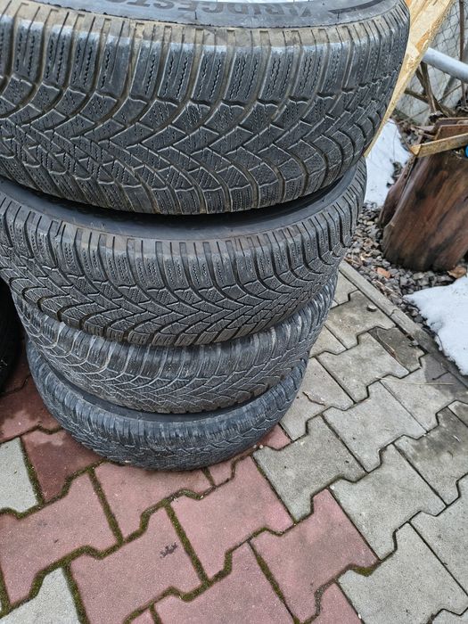 Vand Jante VW Touran, Golf , Passat, Skoda 5*112 195 65 15