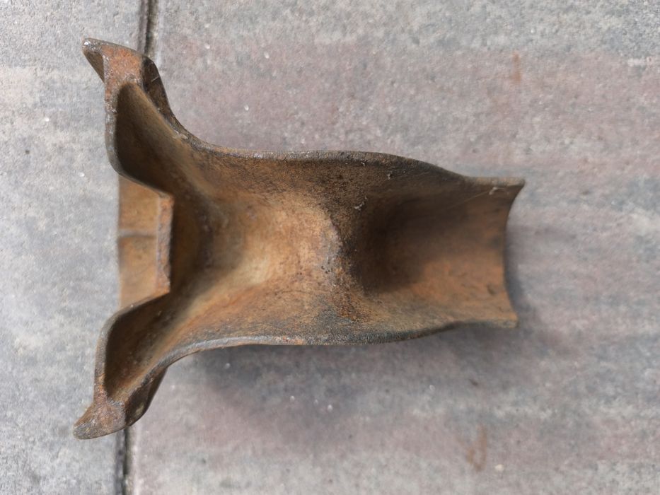 Picioare diferite din fontă căzi/văni