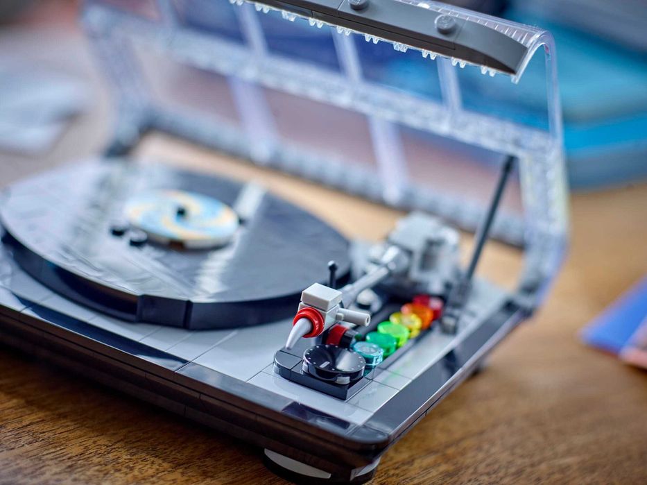 LEGO 40699 Retro Record Player -NOU- editie limitata