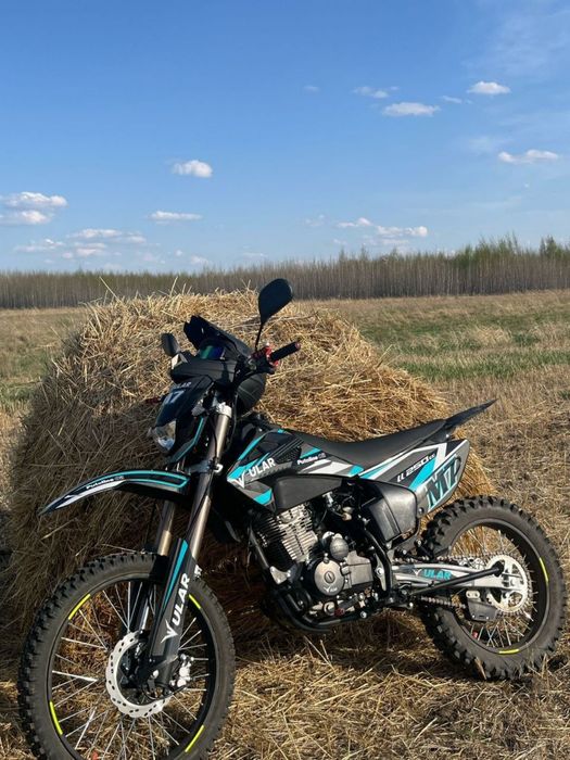 Мотоцикл Ular M7