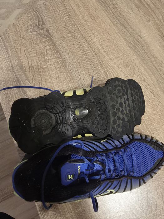 Nike Shox TL 40 номер