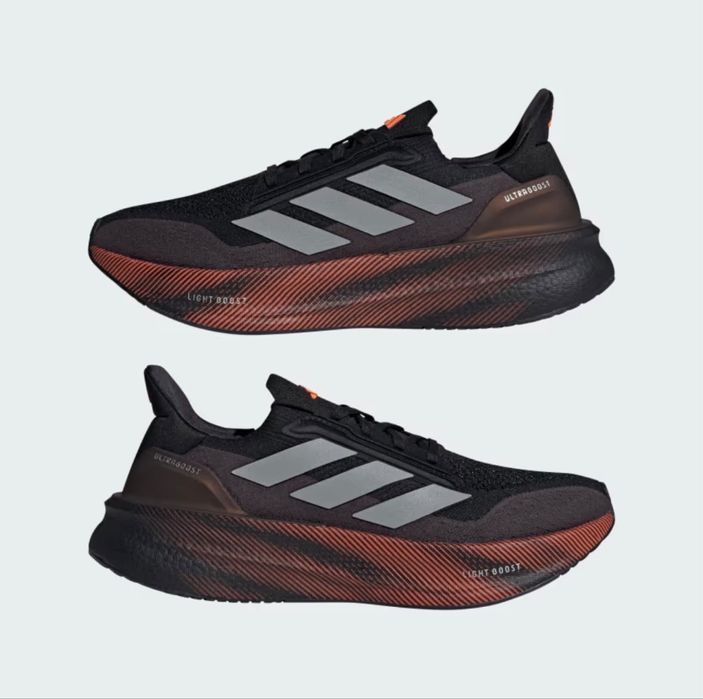 Adidas UltraBoost 5X. Новые кроссовки