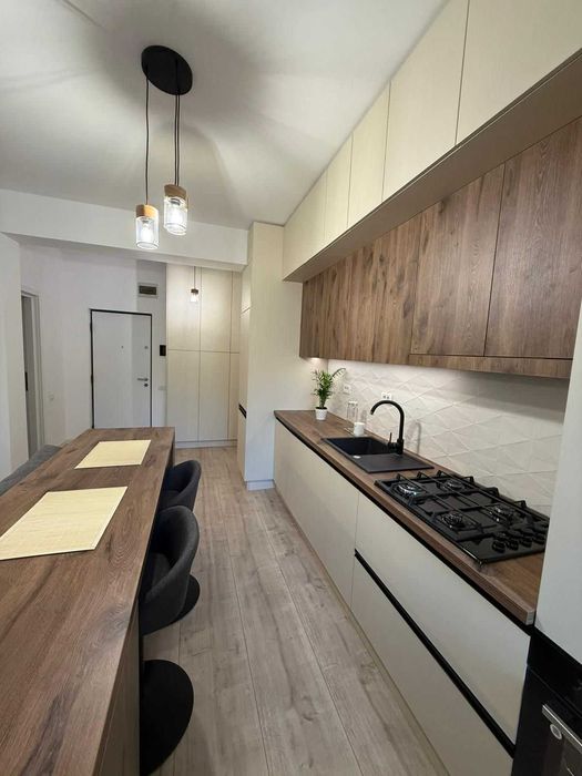 Garsoniera de vanzare Ghica Apartments