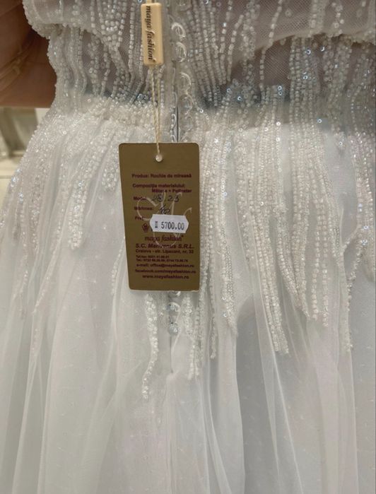 Rochie de mireasa Maya Fashion