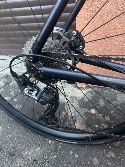 Bicicleta Stevens Gravel marime L(56cm) - Cluj/Sibiu