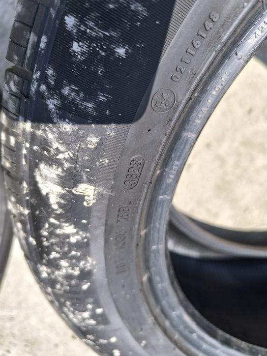 275/50/20 Continental CrossContact All Season