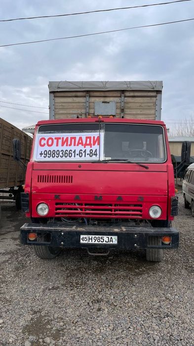 Kamaz sotiladi 1994