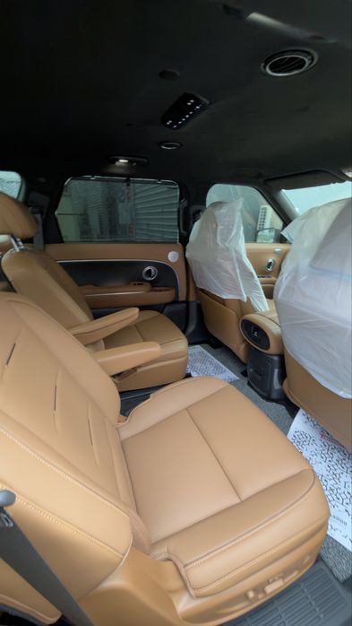 Hyundai Palisade 2025 Hybrid 2.5