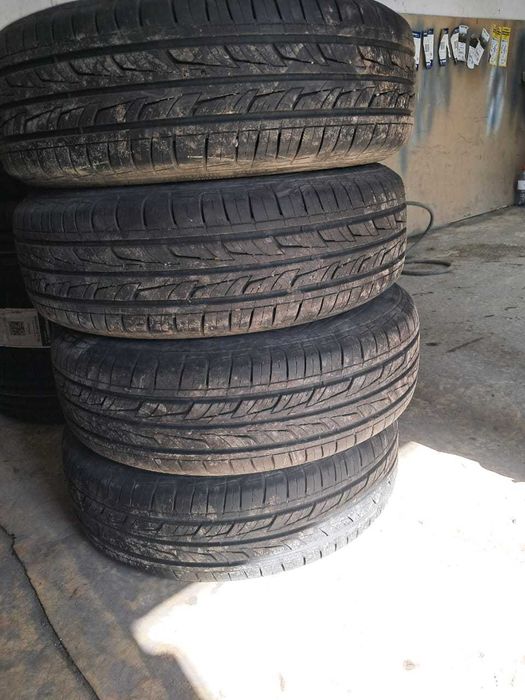 Шины летние комплект