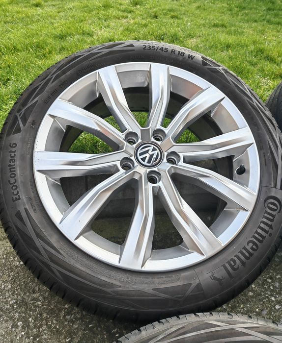Джанти за VW 18* 7j et45