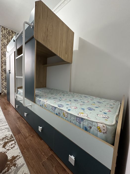 Кровать 2-х ярусный детский