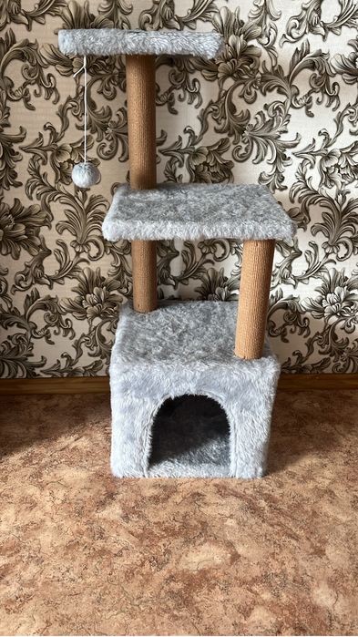 Домик для кошки