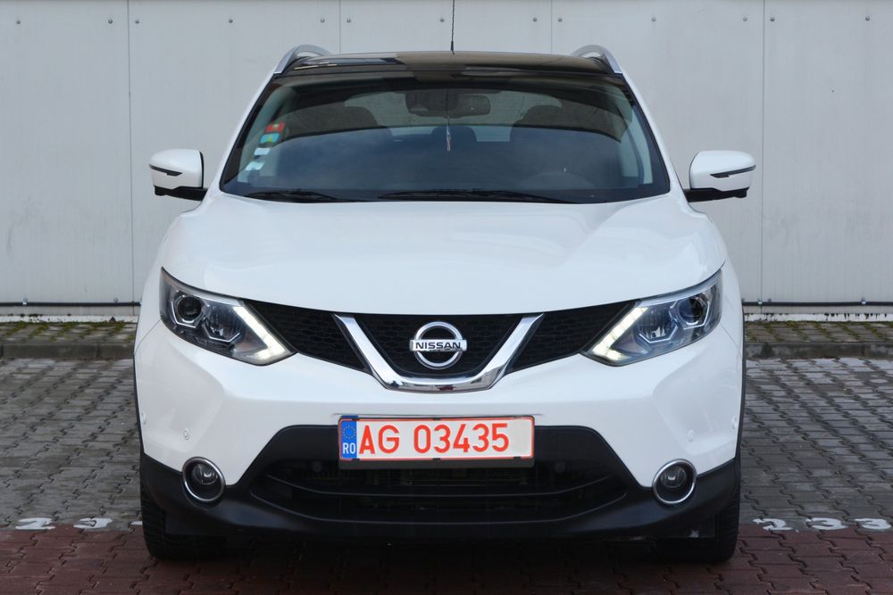 Nissan Qashqai Tekna Automat 1.6Dci 131CP  Full options
