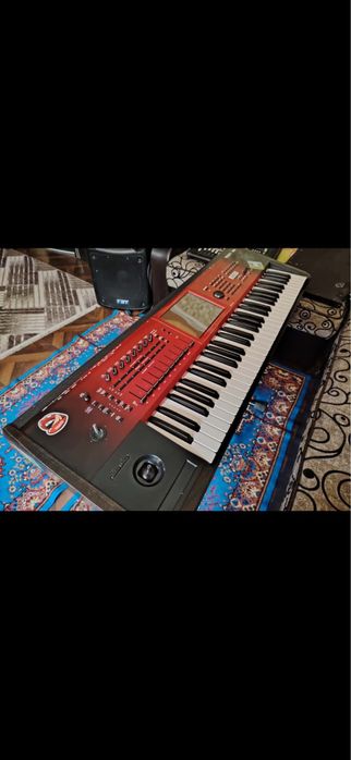 Korg Kronos 2 SE Ca noi!