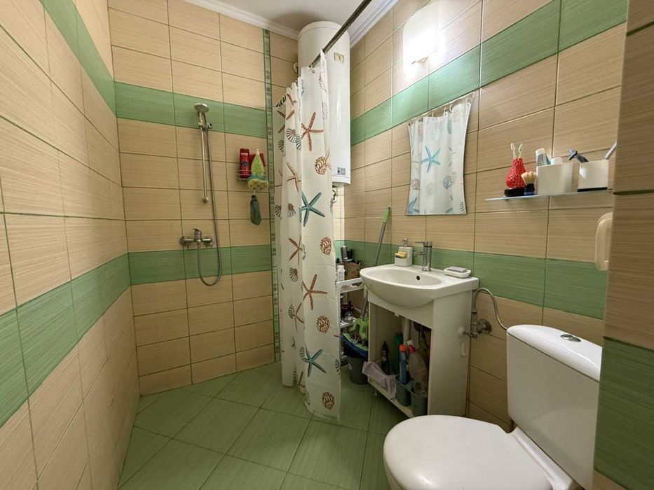 Двустаен апартамент до Ритейл Парк Кючук Париж