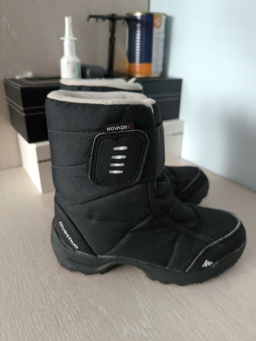 Cizme zapada Quechua novadry 30