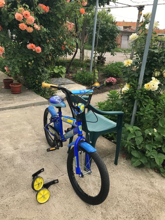 Детски велосипед 18 цола